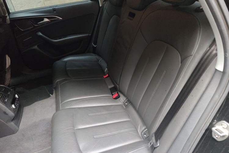 Used Audi A6L 2016 TFSI Comfort Model Left Rear Seat
