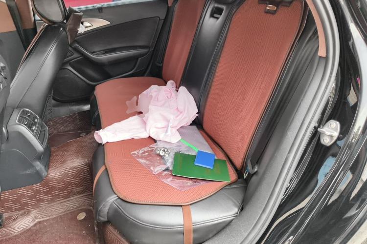 Used Audi A6L 2016 TFSI Comfort Model Left Rear Seat
