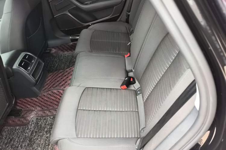 Used Audi A6L 2016 TFSI Technology Edition Left Rear Seat