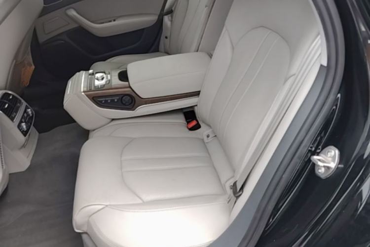 Used Audi A6L 2016 50 TFSI quattro Luxury Edition Left Rear Seat