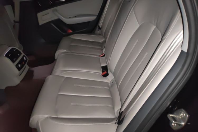 Used Audi A6L 2016 30 FSI Comfort Version Left Rear Seat