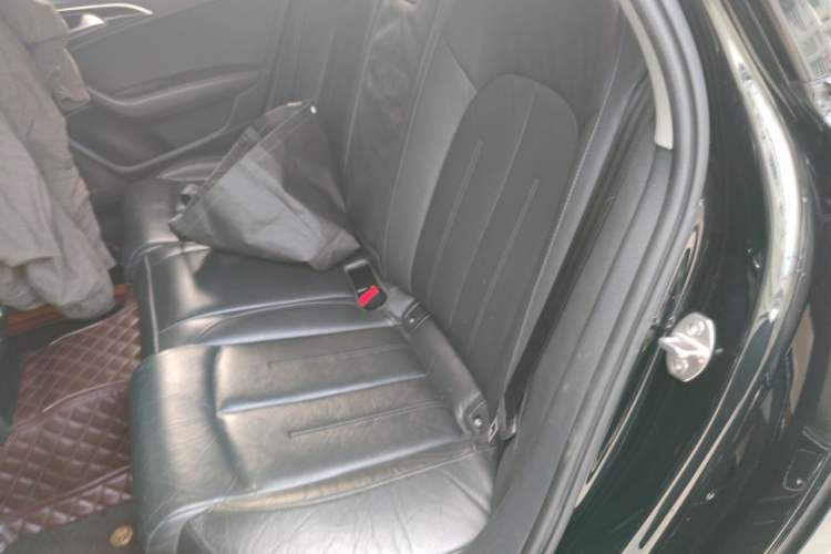 Used Audi A6L 2016 30 FSI Comfort Version Left Rear Seat