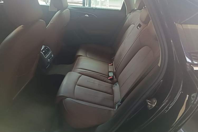 Used Audi A6L 2016 30 FSI Comfort Version Left Rear Seat
