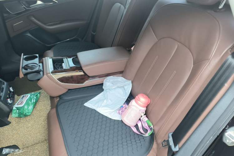 Used Audi A6L 2016 30 FSI Comfort Version Left Rear Seat