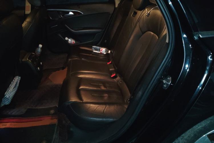 Used Audi A6L 2016 30 FSI Comfort Version Left Rear Seat