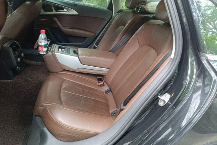 Used Audi A6L 2016 45 TFSI quattro Sport Edition Left Rear Seat