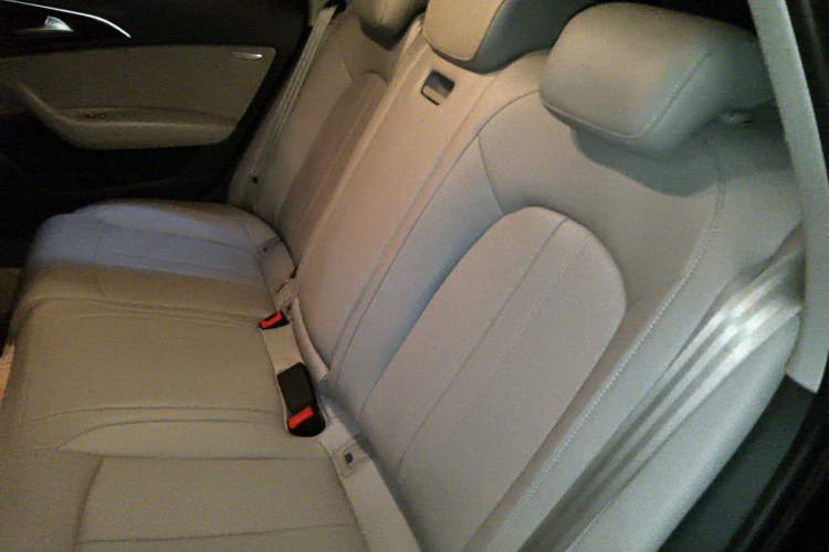 Used Audi A6L 2016 TFSI Technology Edition Left Rear Seat