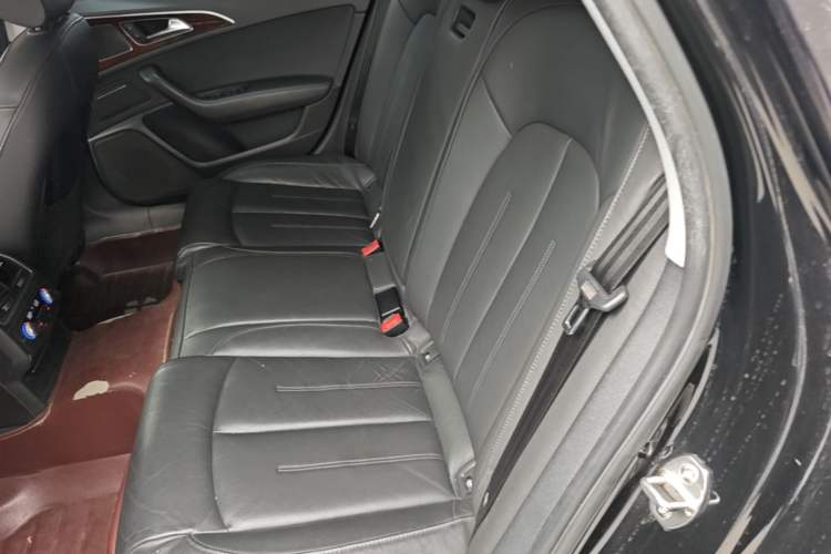 Used Audi A6L 2016 TFSI Comfort Model Left Rear Seat