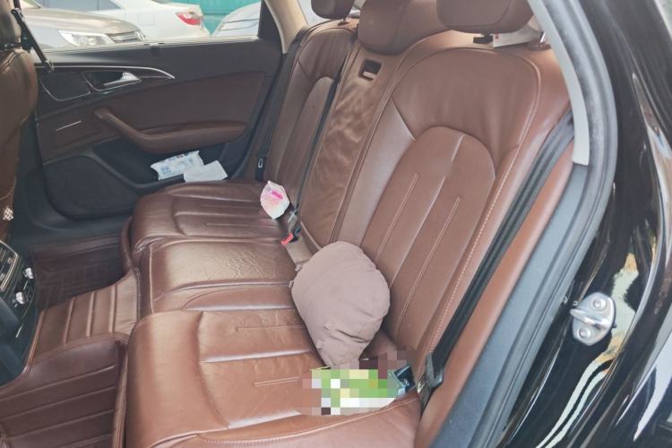 Used Audi A6L 2016 30 FSI Comfort Version Left Rear Seat