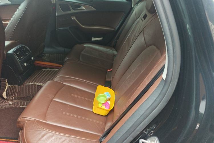 Used Audi A6L 2016 45 TFSI quattro Sport Edition Left Rear Seat
