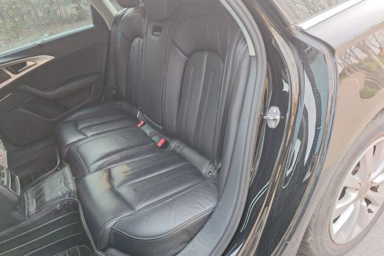 Used Audi A6L 2016 TFSI Technology Edition Left Rear Seat