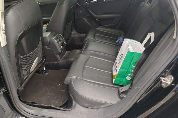 Used Audi A6L 2016 30 FSI Comfort Version Left Rear Seat