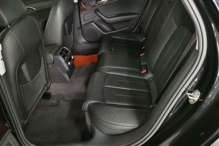 Used Audi A6L 2016 30 FSI Comfort Version Left Rear Seat