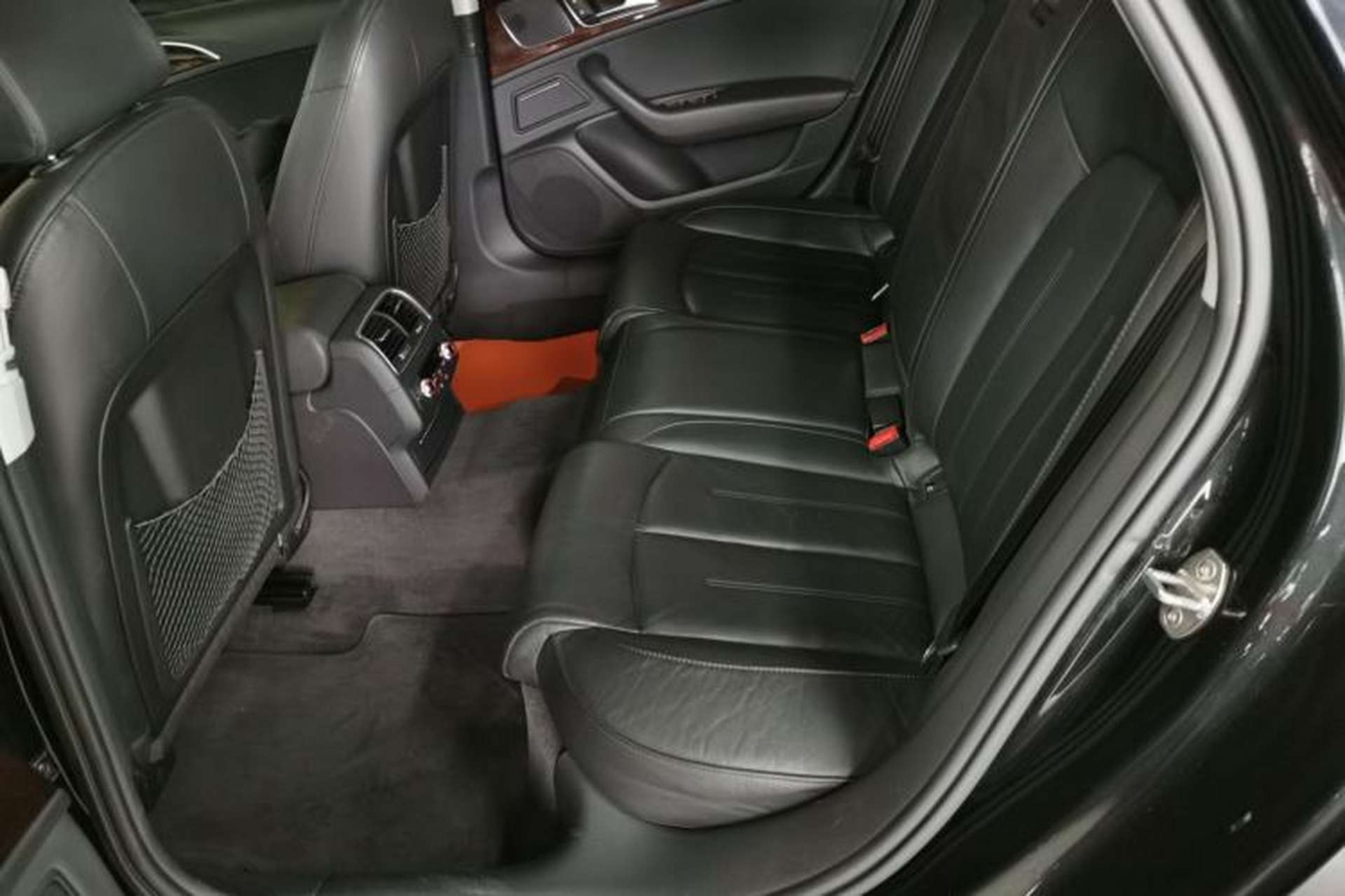 Used Audi A6L 2016 30 FSI Comfort Version Left Rear Seat