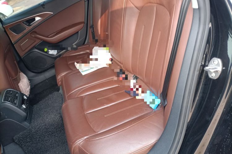 Used Audi A6L 2016 TFSI Sport Edition Left Rear Seat