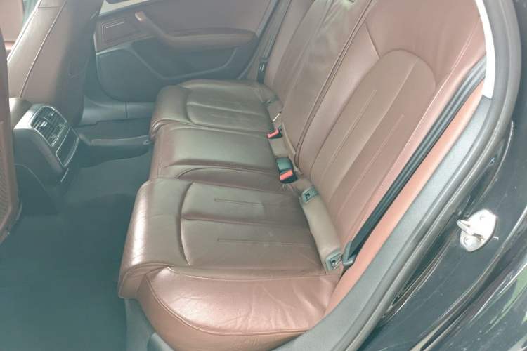Used Audi A6L 2016 TFSI Technology Edition Left Rear Seat