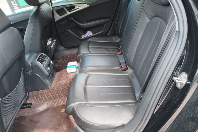 Used Audi A6L 2016 45 TFSI quattro Sport Edition Left Rear Seat