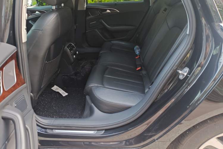 Used Audi A6L 2016 30 FSI Comfort Version Left Rear Seat