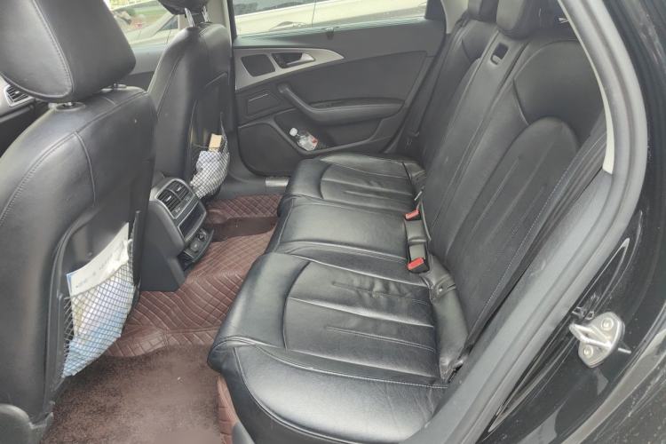 Used Audi A6L 2016 TFSI Technology Edition Left Rear Seat