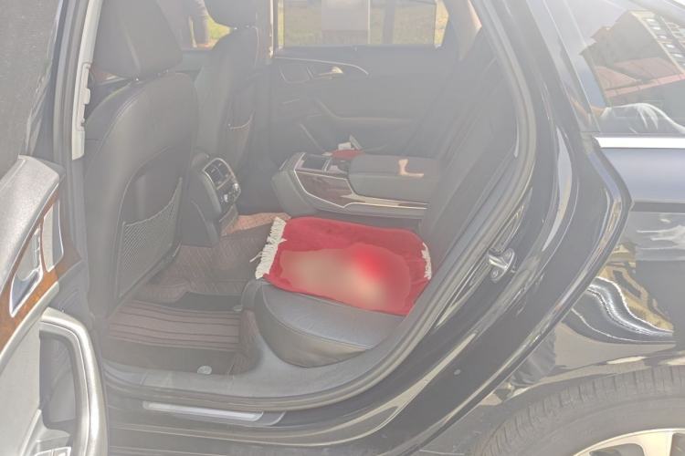 Used Audi A6L 2016 30 FSI Comfort Version Left Rear Seat