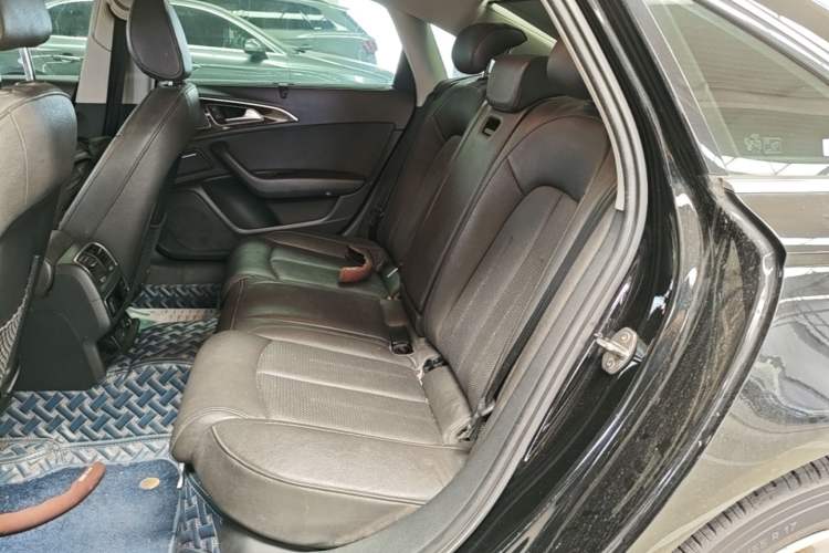 Used Audi A6L 2016 30 FSI Technology Model Left Rear Seat
