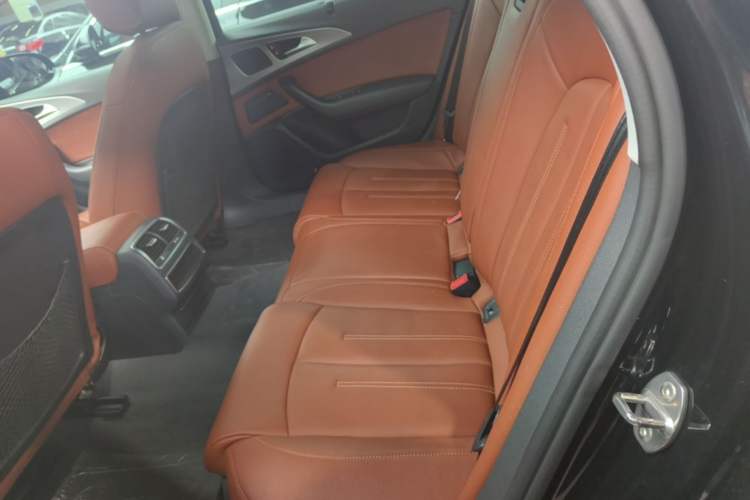 Used Audi A6L 2016 TFSI Technology Edition Left Rear Seat