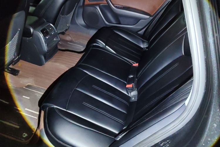 Used Audi A6L 2016 30 FSI Technology Model Left Rear Seat