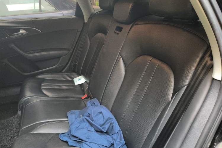 Used Audi A6L 2016 50 TFSI quattro Luxury Edition Left Rear Seat