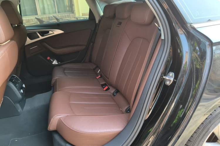 Used Audi A6L 2016 45 TFSI quattro Sport Edition Left Rear Seat