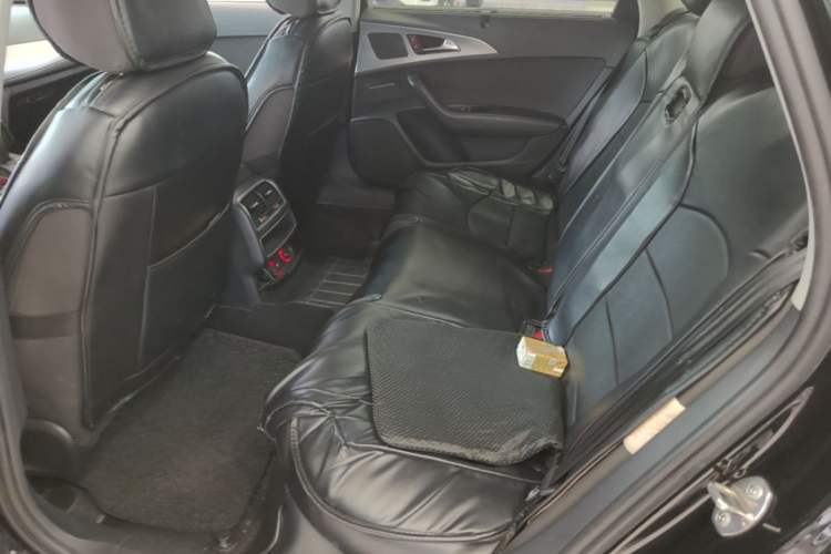 Used Audi A6L 2016 TFSI Technology Edition Left Rear Seat