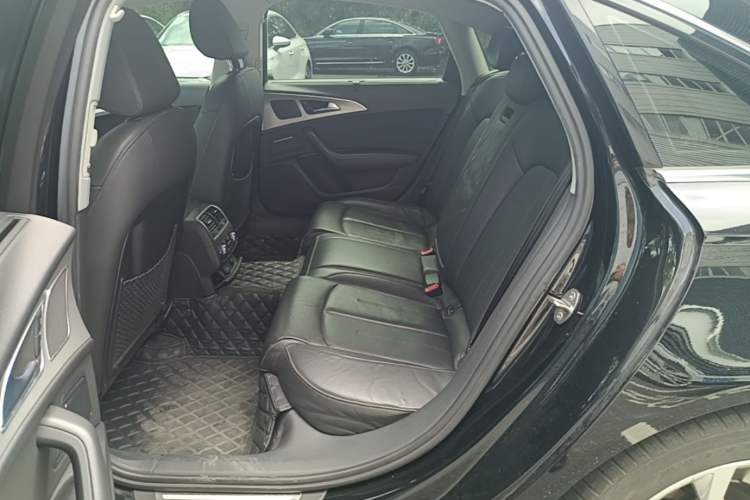 Used Audi A6L 2016 45 TFSI quattro Sport Edition Left Rear Seat