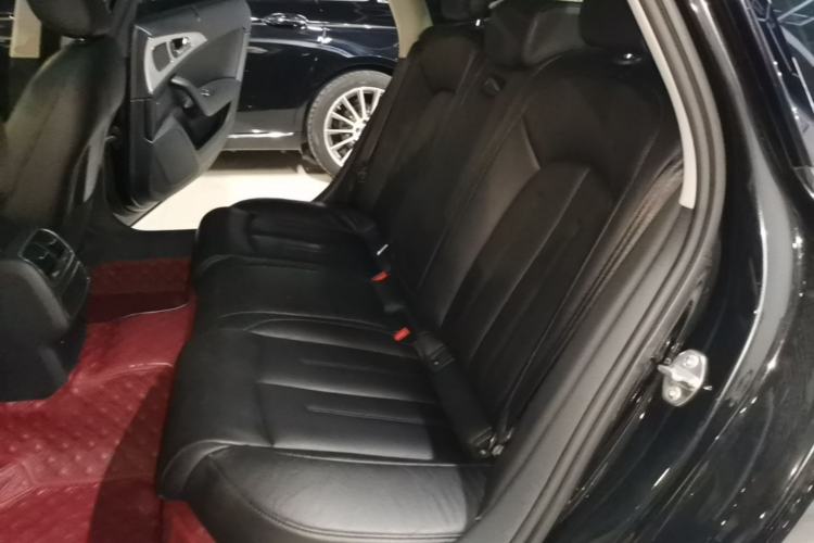 Used Audi A6L 2016 TFSI Technology Edition Left Rear Seat