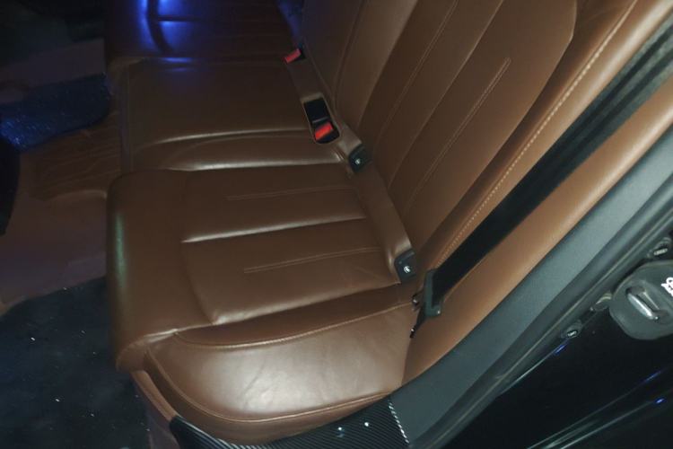 Used Audi A6L 2016 30 FSI Comfort Version Left Rear Seat
