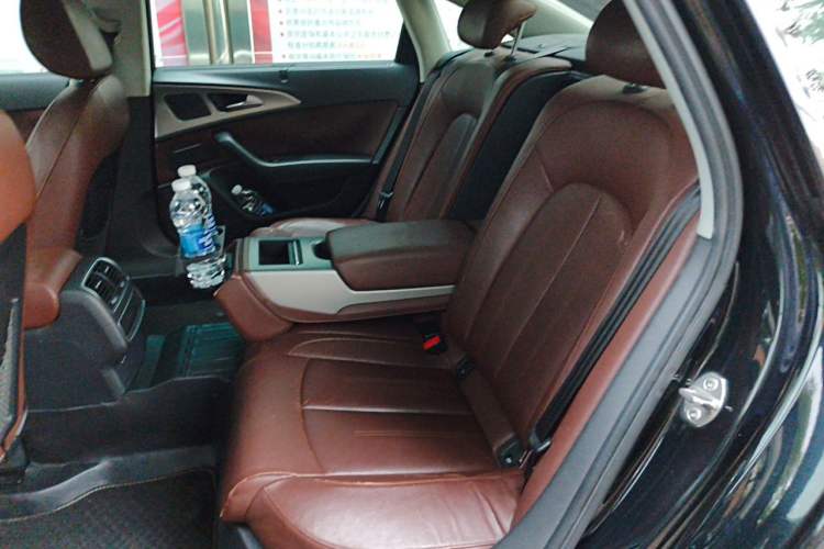 Used Audi A6L 2016 TFSI Technology Edition Left Rear Seat