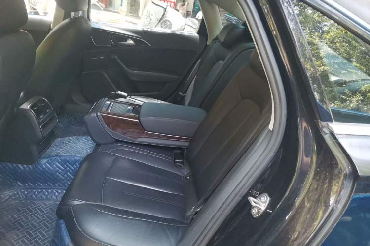 Used Audi A6L 2016 TFSI Technology Edition Left Rear Seat