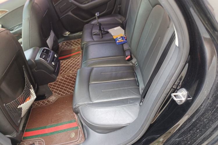 Used Audi A6L 2016 30 FSI Comfort Version Left Rear Seat