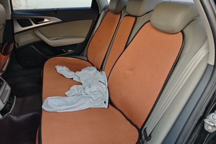 Used Audi A6L 2016 TFSI Technology Edition Left Rear Seat
