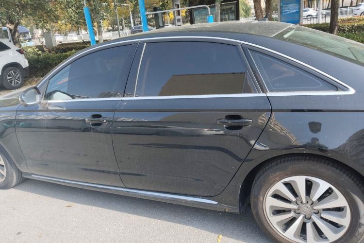 Used Audi A6L 2016 30 FSI Comfort Version Left Side