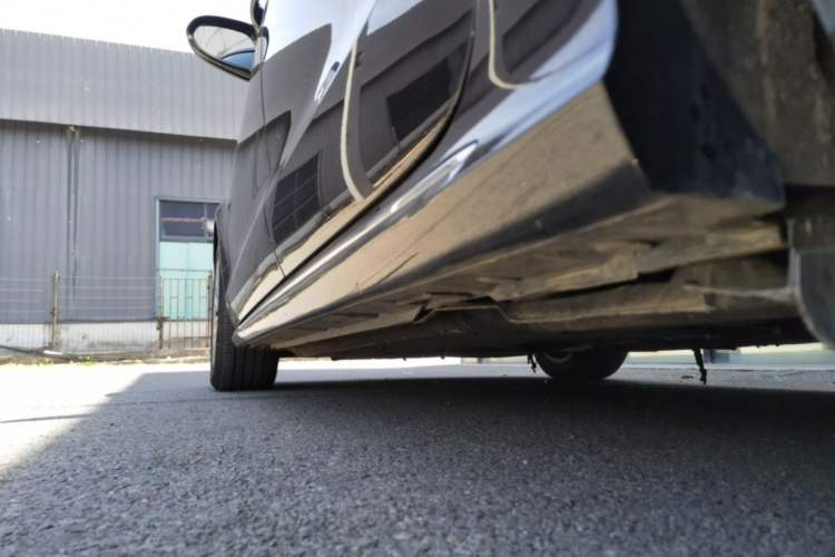 Used Audi A6L 2016 30 FSI Comfort Version Left Side Sill