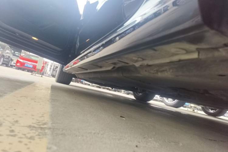 Used Audi A6L 2016 TFSI Technology Edition Left Side Sill