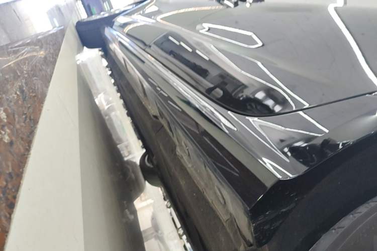 Used Audi A6L 2016 30 FSI Technology Model Left Side Sill