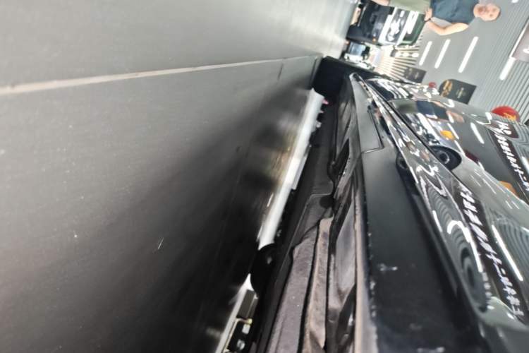 Used Audi A6L 2016 45 TFSI quattro Sport Edition Left Side Sill