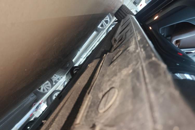 Used Audi A6L 2016 45 TFSI quattro Sport Edition Left Side Sill