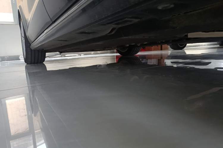 Used Audi A6L 2016 30 FSI Comfort Version Left Side Sill