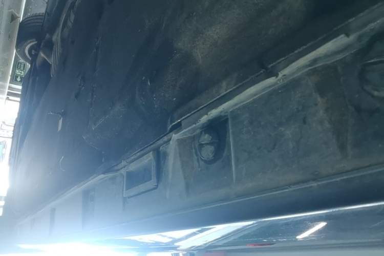Used Audi A6L 2016 TFSI Technology Edition Left Side Sill