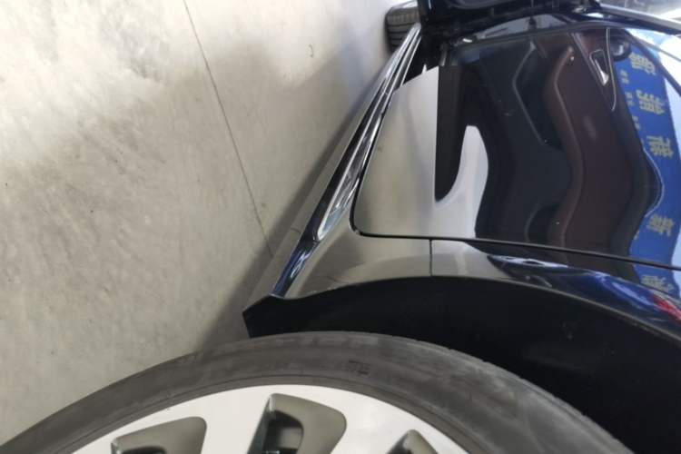 Used Audi A6L 2016 30 FSI Comfort Version Left Side Sill