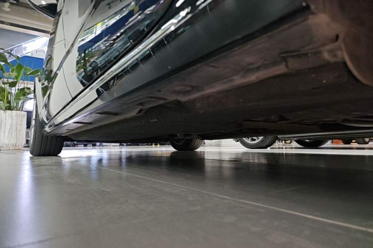 Used Audi A6L 2016 30 FSI Technology Model Left Side Sill