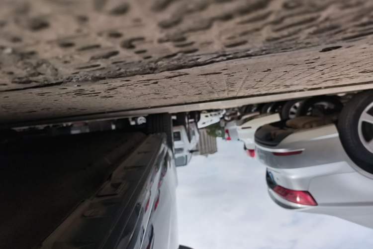Used Audi A6L 2016 TFSI Technology Edition Left Side Sill