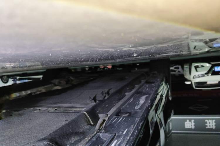 Used Audi A6L 2016 30 FSI Technology Model Left Side Sill