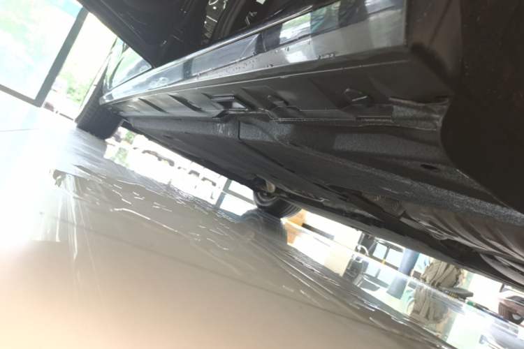Used Audi A6L 2016 TFSI Technology Edition Left Side Sill